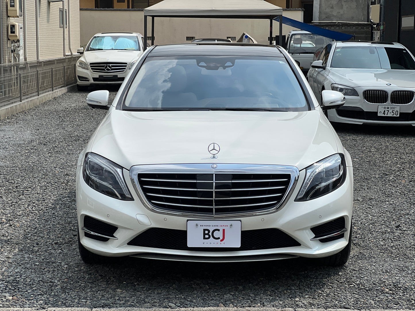 Mercedes Benz S500 L AMG | W222 | 69.775 km | 455 PS | 360 Grad Kamera