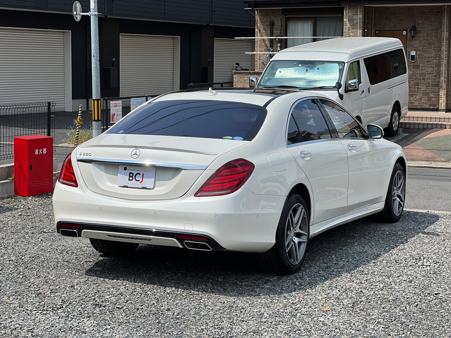 Mercedes Benz S500 L AMG | W222 | 69.775 km | 455 PS | 360 Grad Kamera