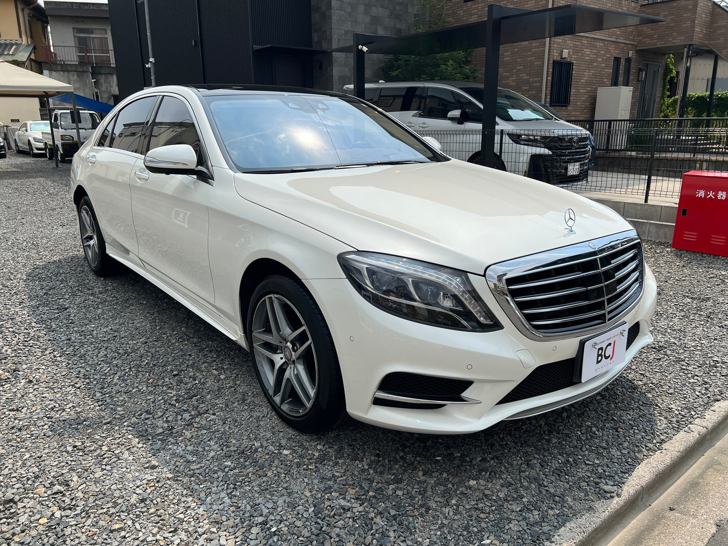 Mercedes Benz S500 L AMG | W222 | 69.775 km | 455 PS | 360 Grad Kamera