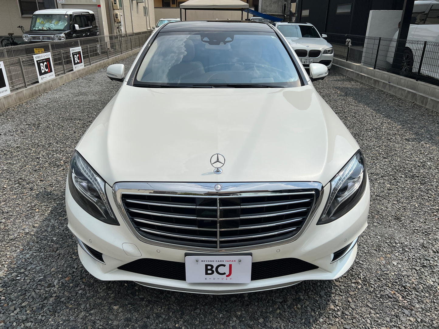 Mercedes Benz S500 L AMG | W222 | 69.775 km | 455 PS | 360 Grad Kamera