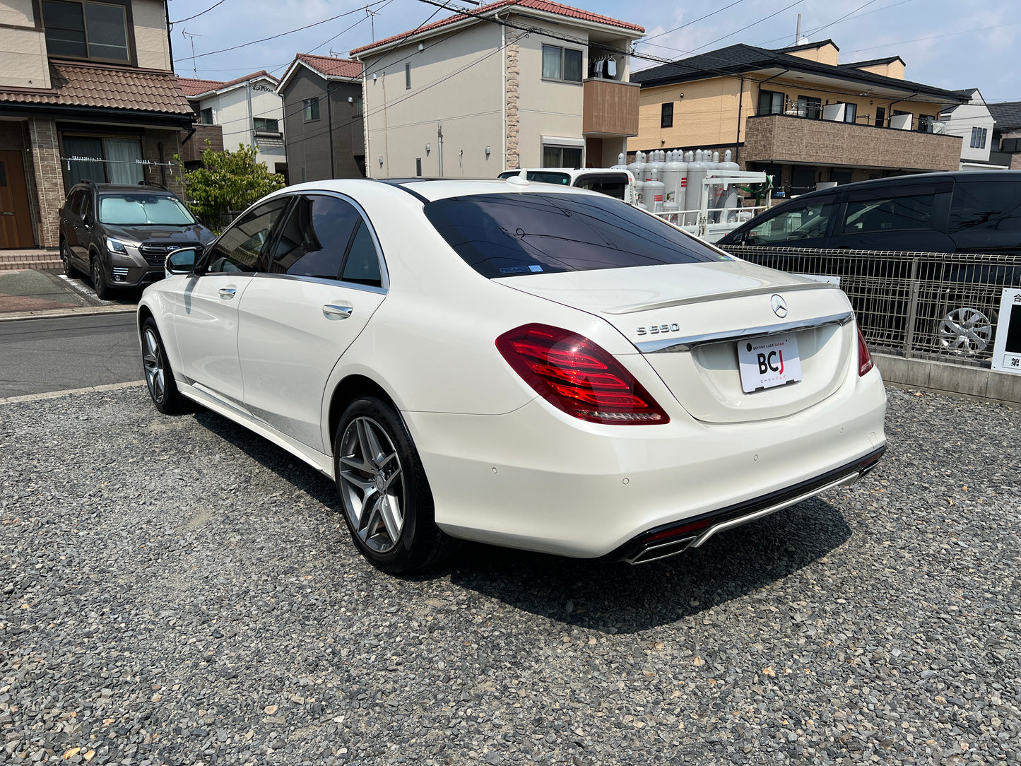 Mercedes Benz S500 L AMG | W222 | 69.775 km | 455 PS | 360 Grad Kamera