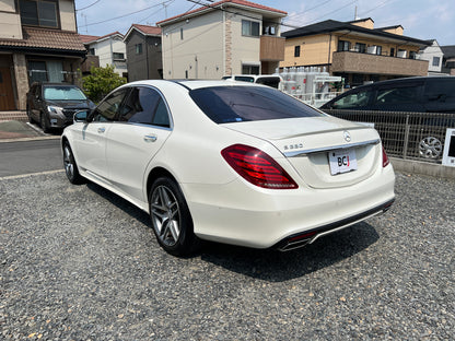 Mercedes Benz S500 L AMG | W222 | 69.775 km | 455 PS | 360 Grad Kamera