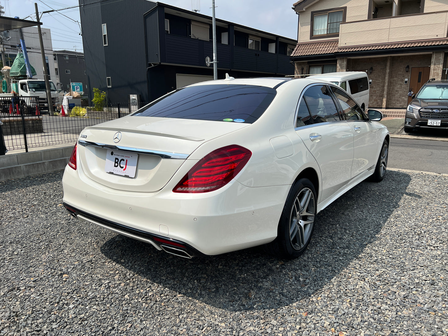 Mercedes Benz S500 L AMG | W222 | 69.775 km | 455 PS | 360 Grad Kamera