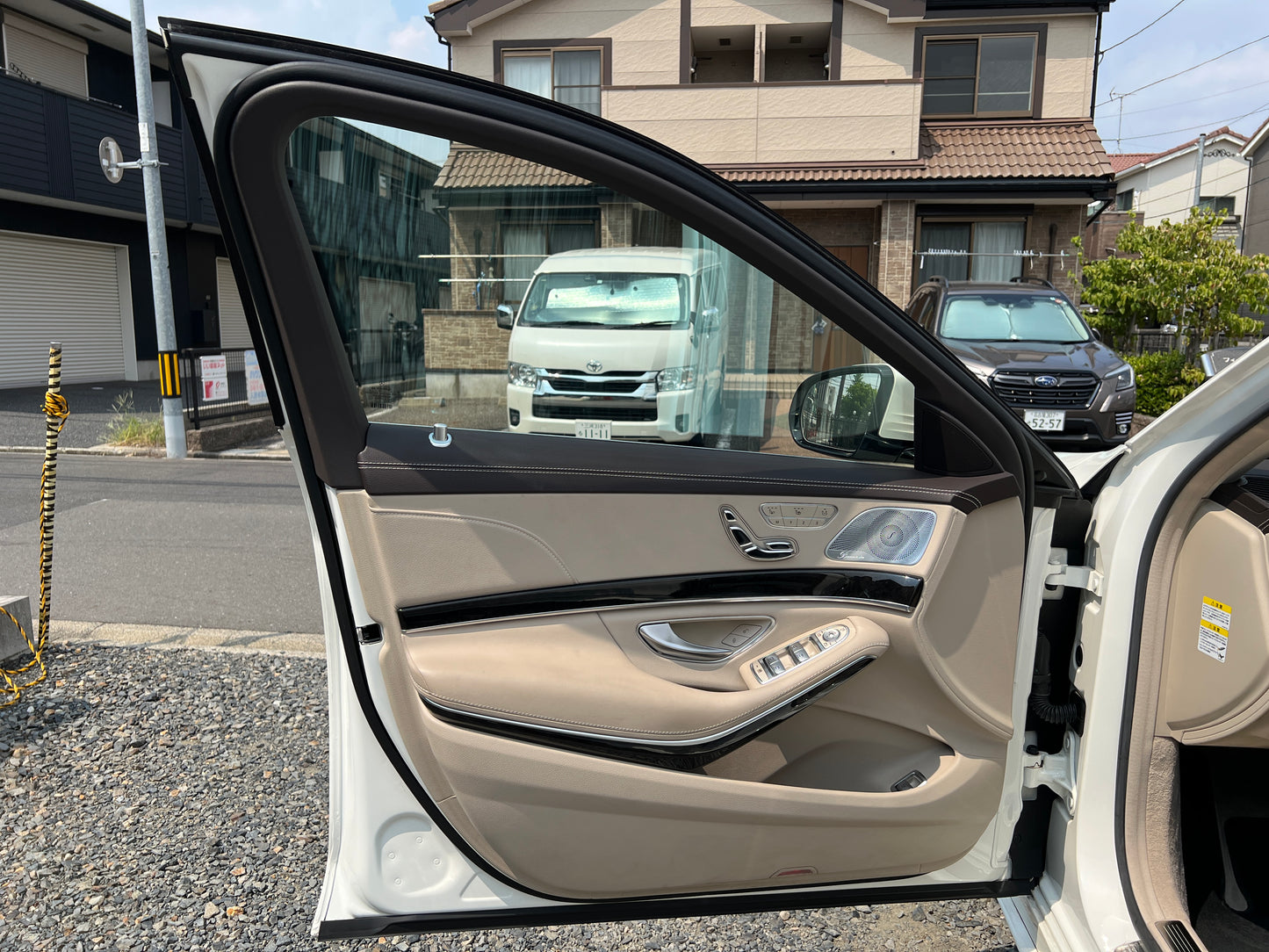 Mercedes Benz S500 L AMG | W222 | 69.775 km | 455 PS | 360 Grad Kamera