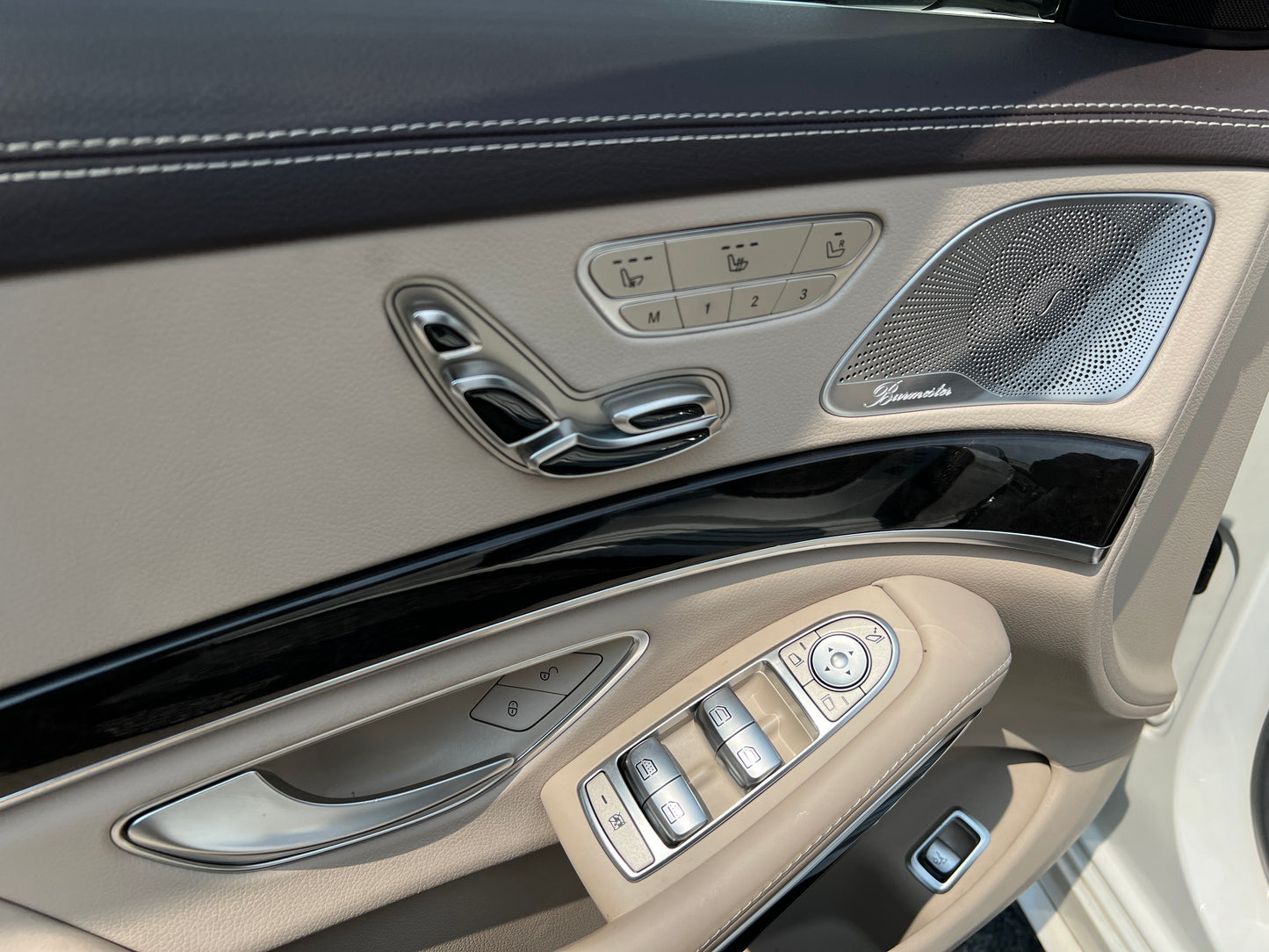 Mercedes Benz S500 L AMG | W222 | 69.775 km | 455 PS | 360 Grad Kamera