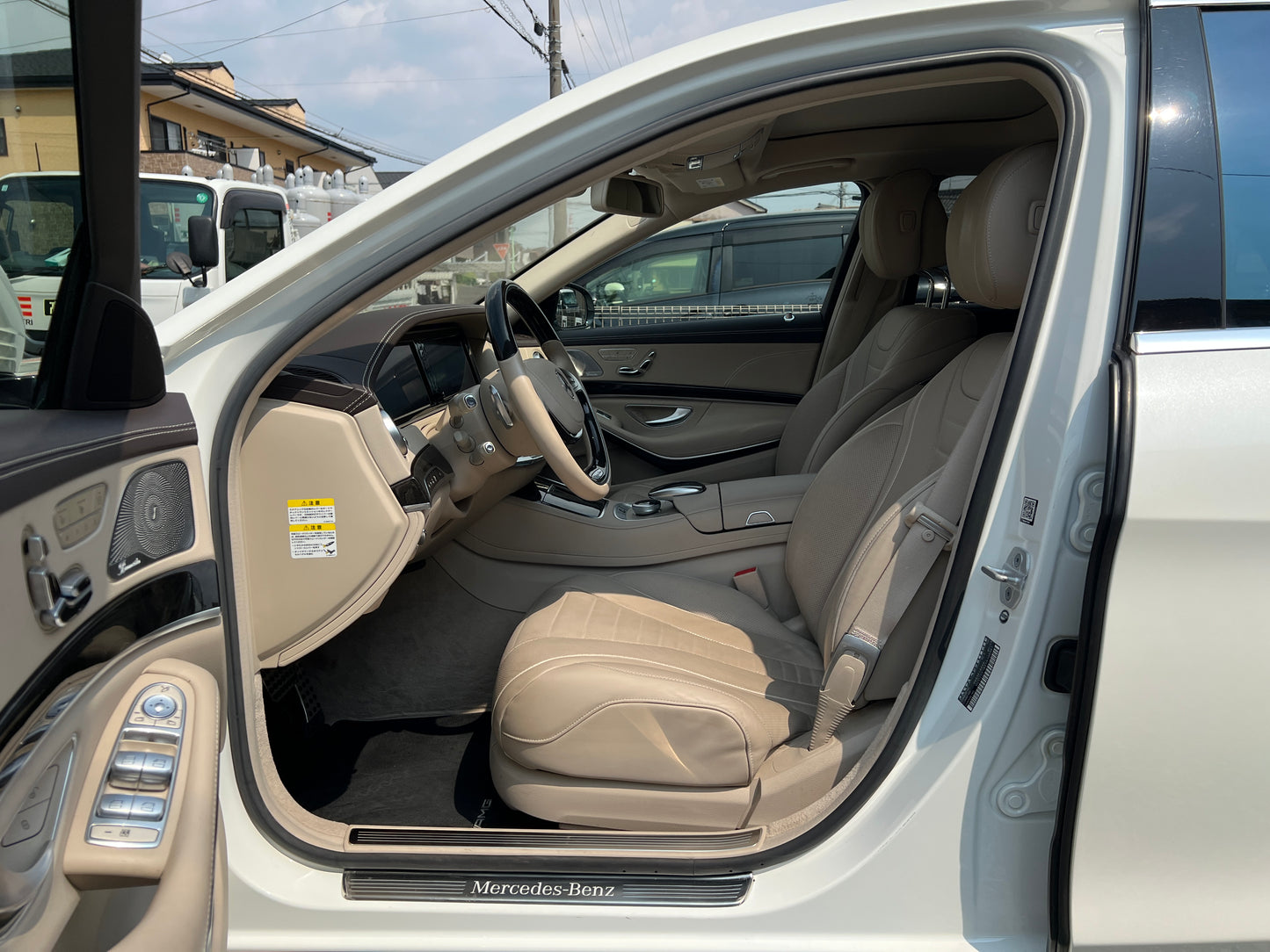 Mercedes Benz S500 L AMG | W222 | 69.775 km | 455 PS | 360 Grad Kamera