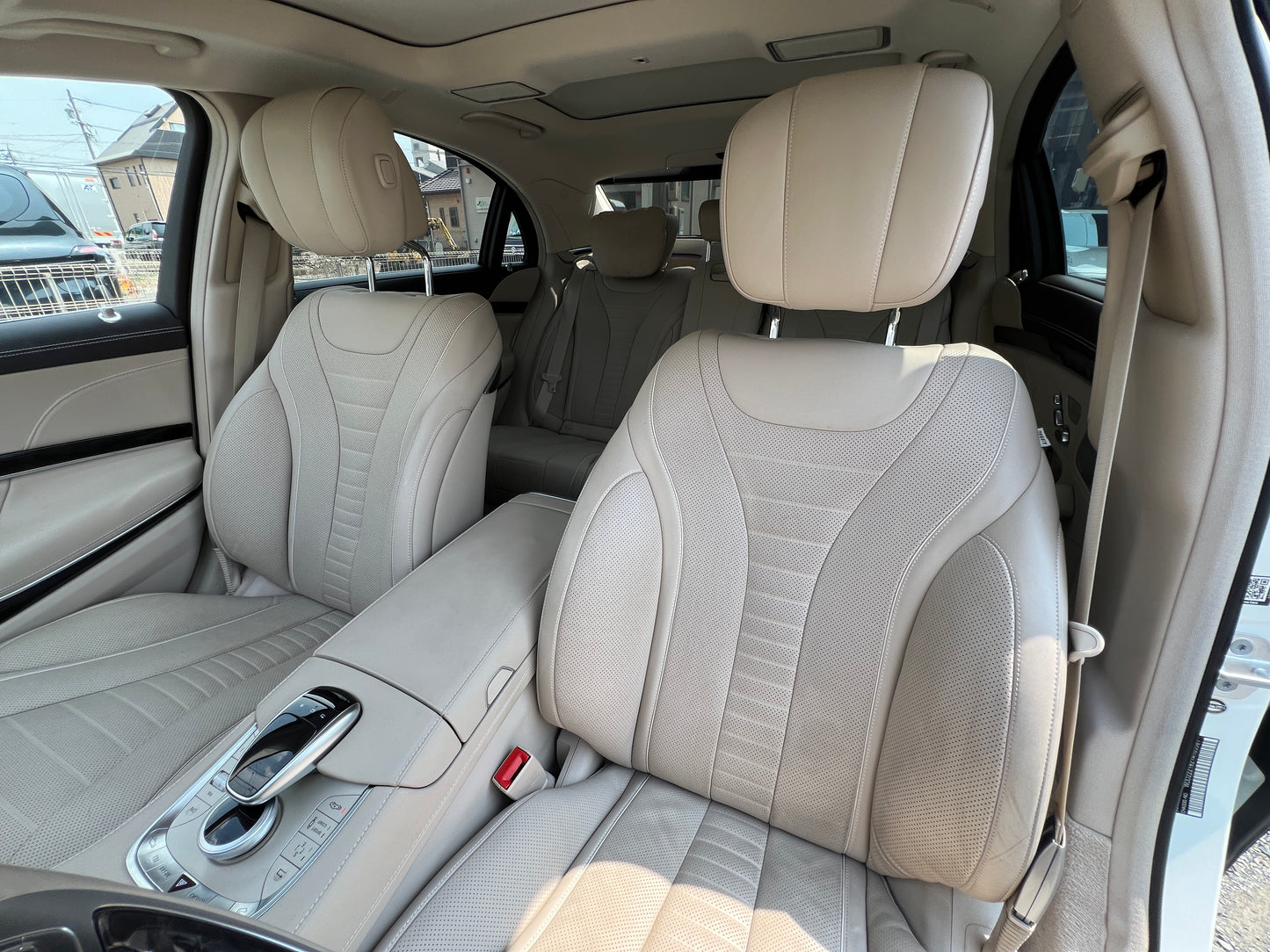 Mercedes Benz S500 L AMG | W222 | 69.775 km | 455 PS | 360 Grad Kamera