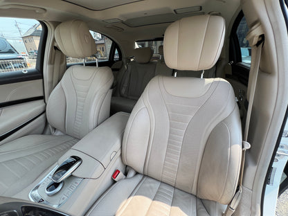 Mercedes Benz S500 L AMG | W222 | 69.775 km | 455 PS | 360 Grad Kamera