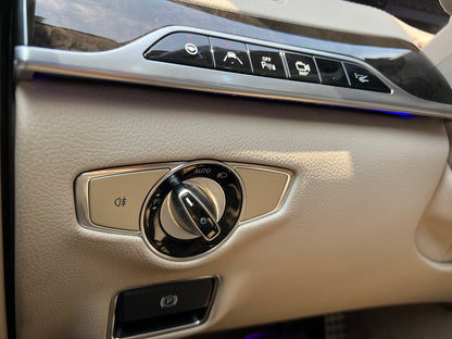 Mercedes Benz S500 L AMG | W222 | 69.775 km | 455 PS | 360 Grad Kamera