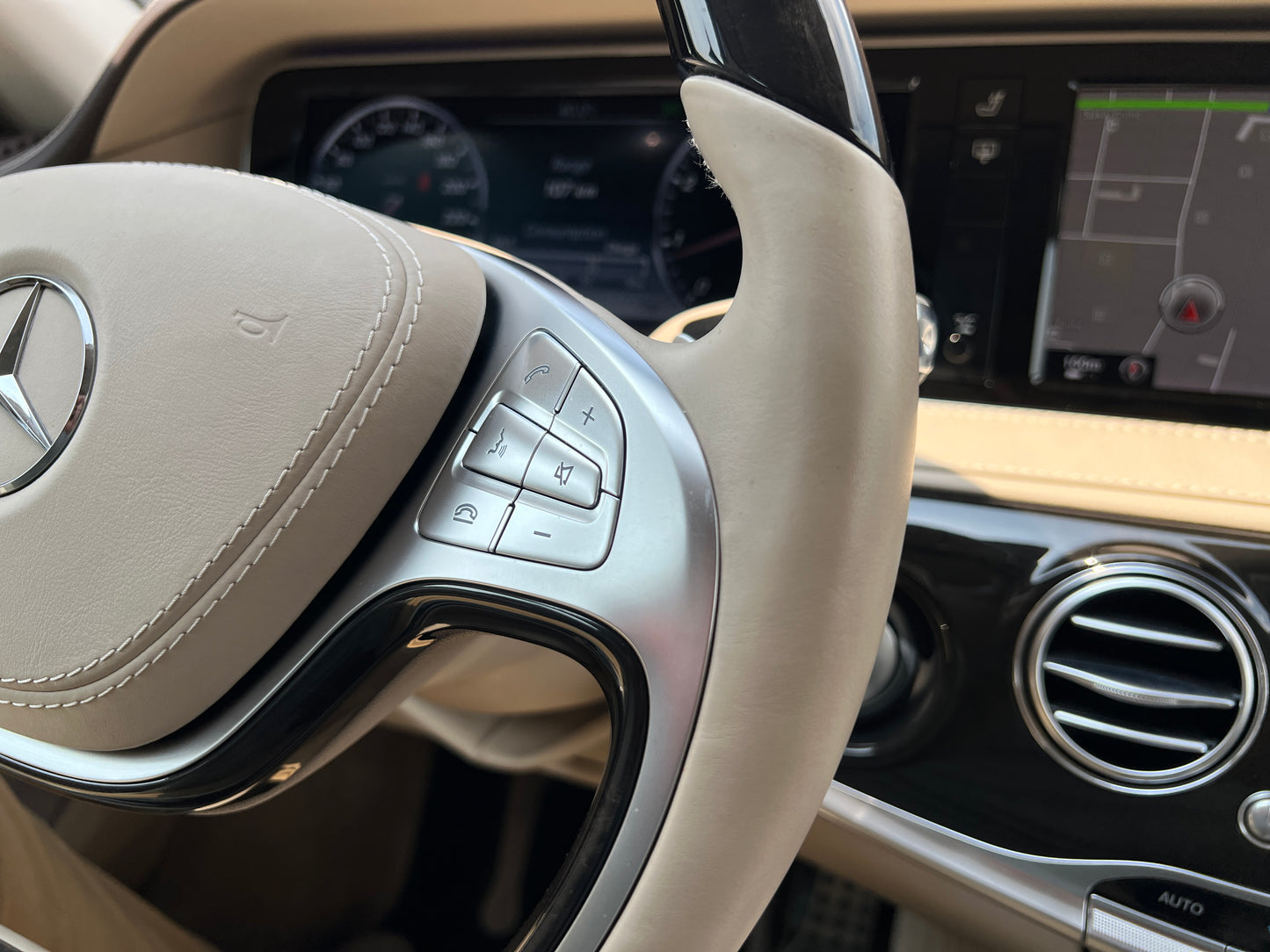Mercedes Benz S500 L AMG | W222 | 69.775 km | 455 PS | 360 Grad Kamera