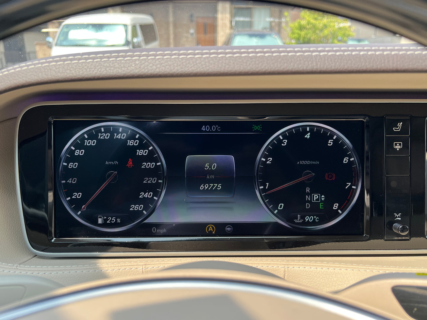 Mercedes Benz S500 L AMG | W222 | 69.775 km | 455 PS | 360 Grad Kamera