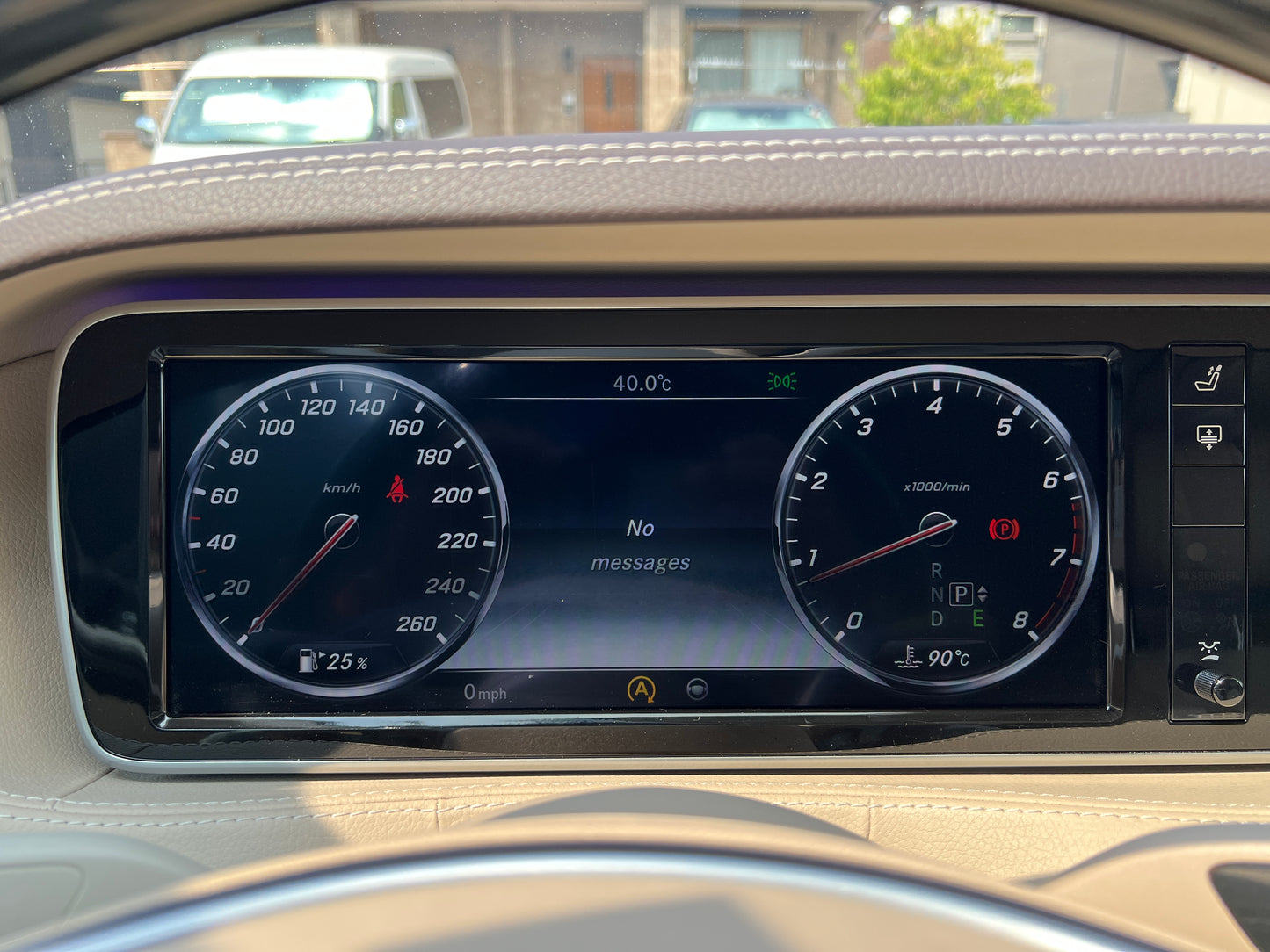 Mercedes Benz S500 L AMG | W222 | 69.775 km | 455 PS | 360 Grad Kamera