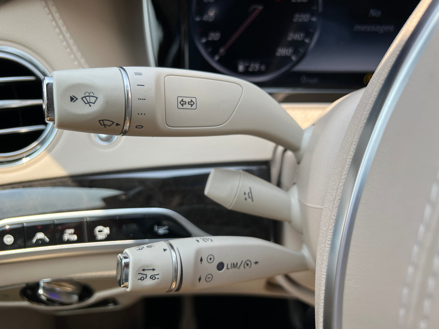 Mercedes Benz S500 L AMG | W222 | 69.775 km | 455 PS | 360 Grad Kamera