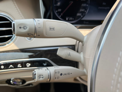 Mercedes Benz S500 L AMG | W222 | 69.775 km | 455 PS | 360 Grad Kamera