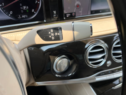 Mercedes Benz S500 L AMG | W222 | 69.775 km | 455 PS | 360 Grad Kamera