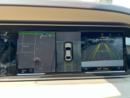 Mercedes Benz S500 L AMG | W222 | 69.775 km | 455 PS | 360 Grad Kamera