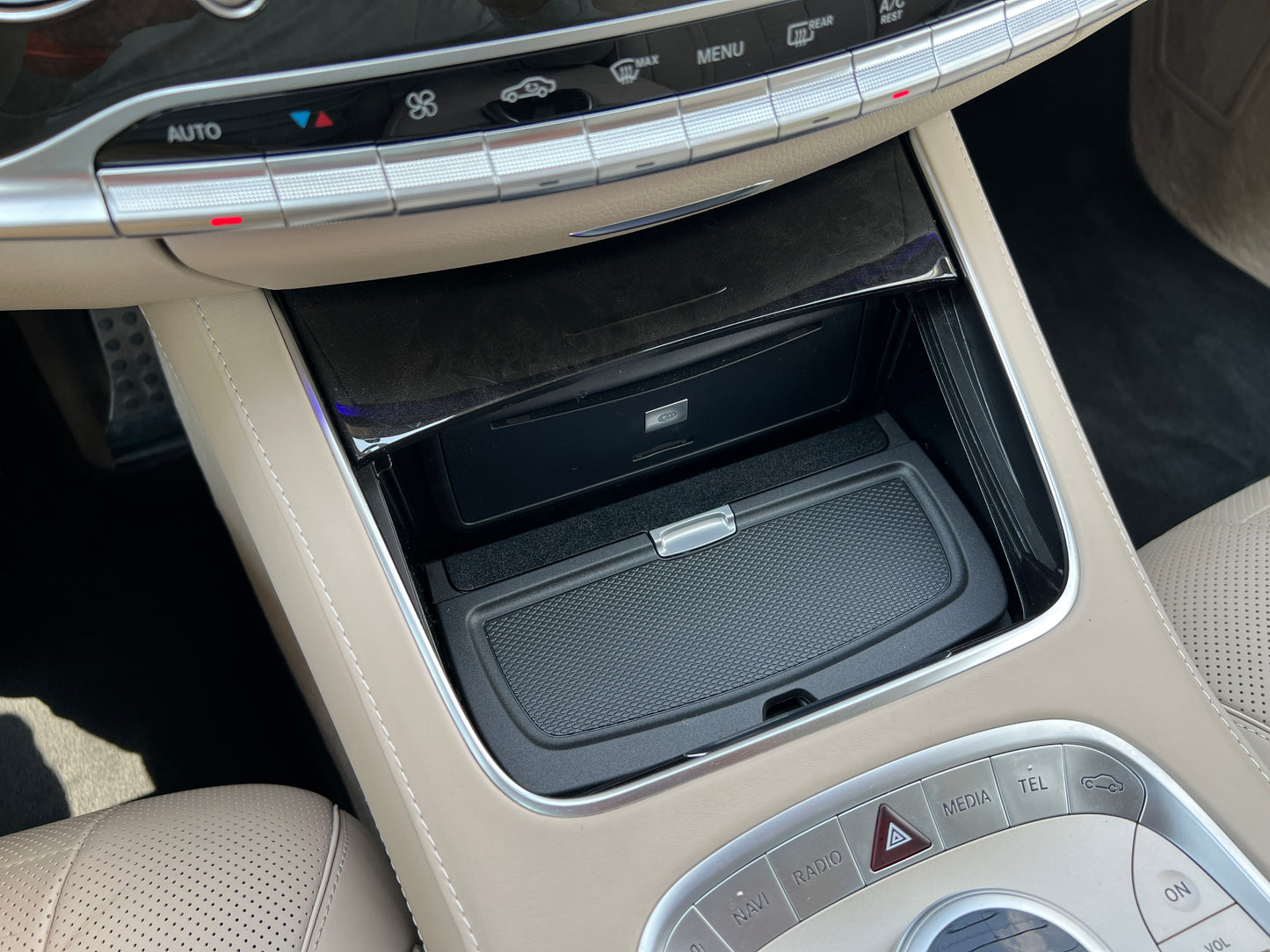 Mercedes Benz S500 L AMG | W222 | 69.775 km | 455 PS | 360 Grad Kamera