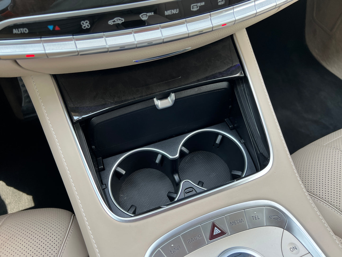 Mercedes Benz S500 L AMG | W222 | 69.775 km | 455 PS | 360 Grad Kamera