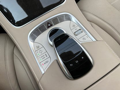 Mercedes Benz S500 L AMG | W222 | 69.775 km | 455 PS | 360 Grad Kamera