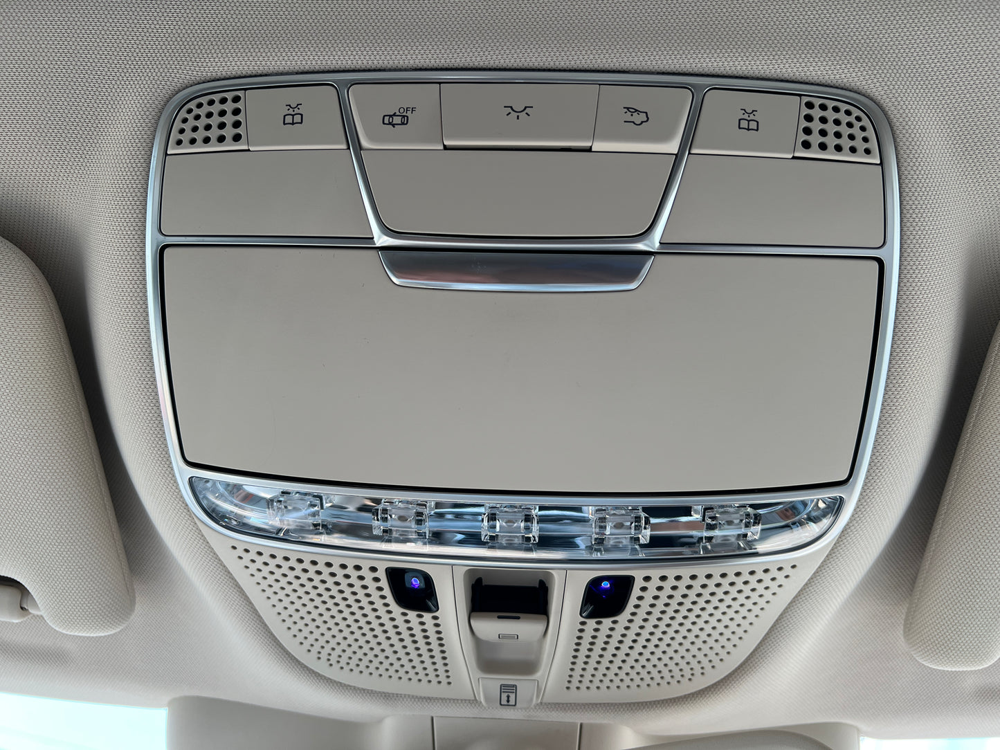 Mercedes Benz S500 L AMG | W222 | 69.775 km | 455 PS | 360 Grad Kamera