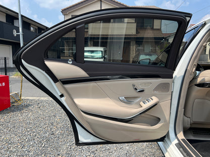 Mercedes Benz S500 L AMG | W222 | 69.775 km | 455 PS | 360 Grad Kamera