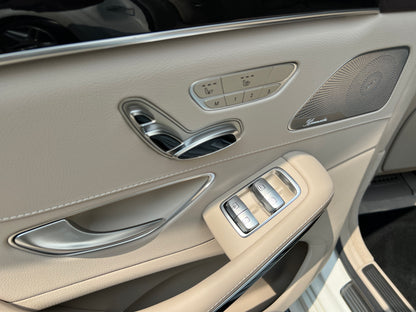 Mercedes Benz S500 L AMG | W222 | 69.775 km | 455 PS | 360 Grad Kamera