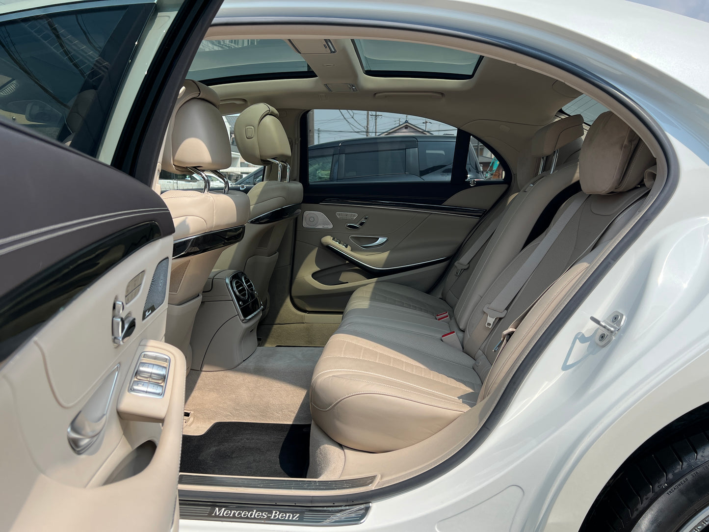 Mercedes Benz S500 L AMG | W222 | 69.775 km | 455 PS | 360 Grad Kamera