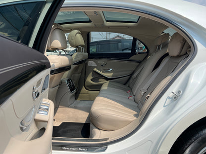 Mercedes Benz S500 L AMG | W222 | 69.775 km | 455 PS | 360 Grad Kamera