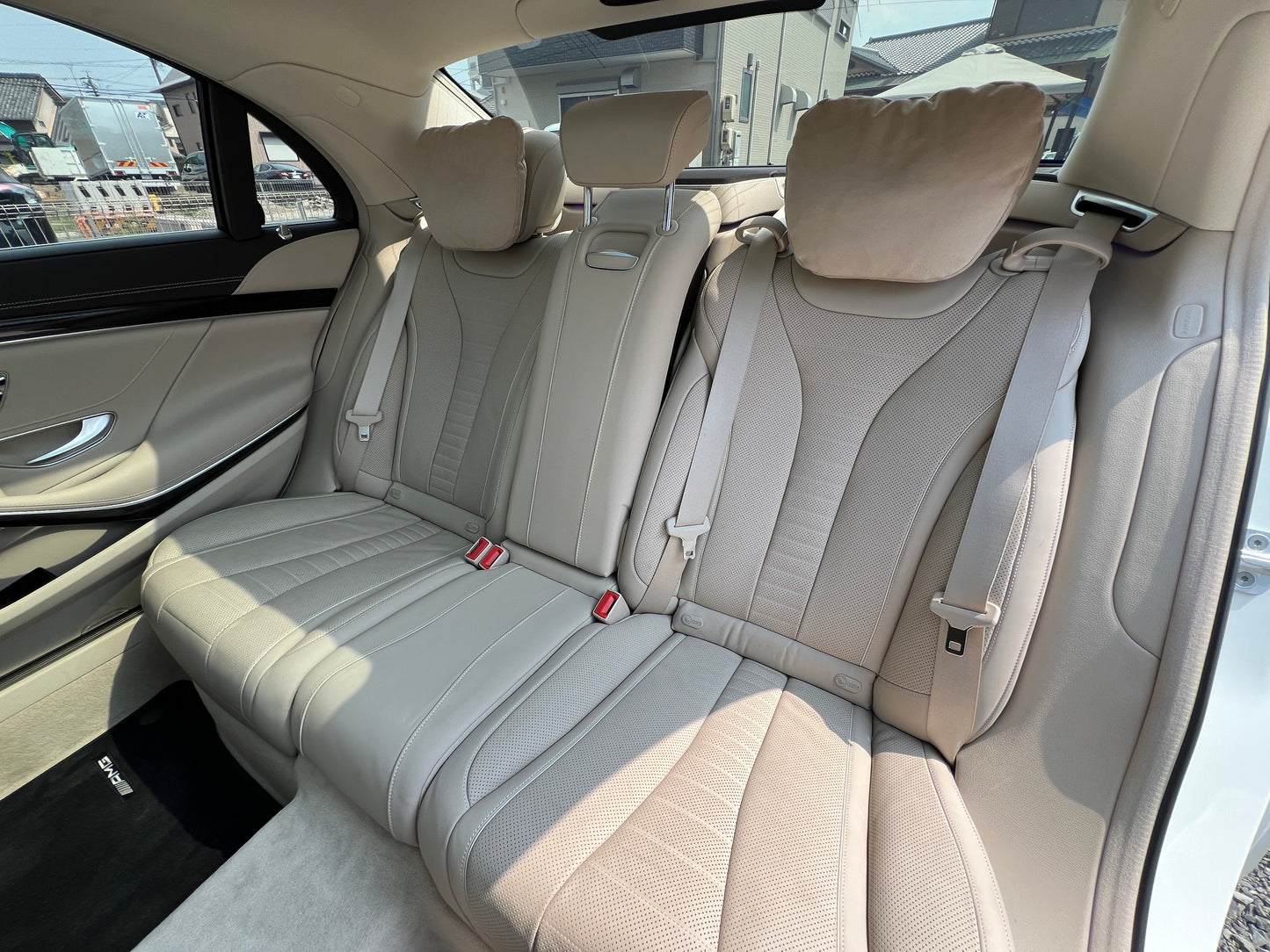 Mercedes Benz S500 L AMG | W222 | 69.775 km | 455 PS | 360 Grad Kamera