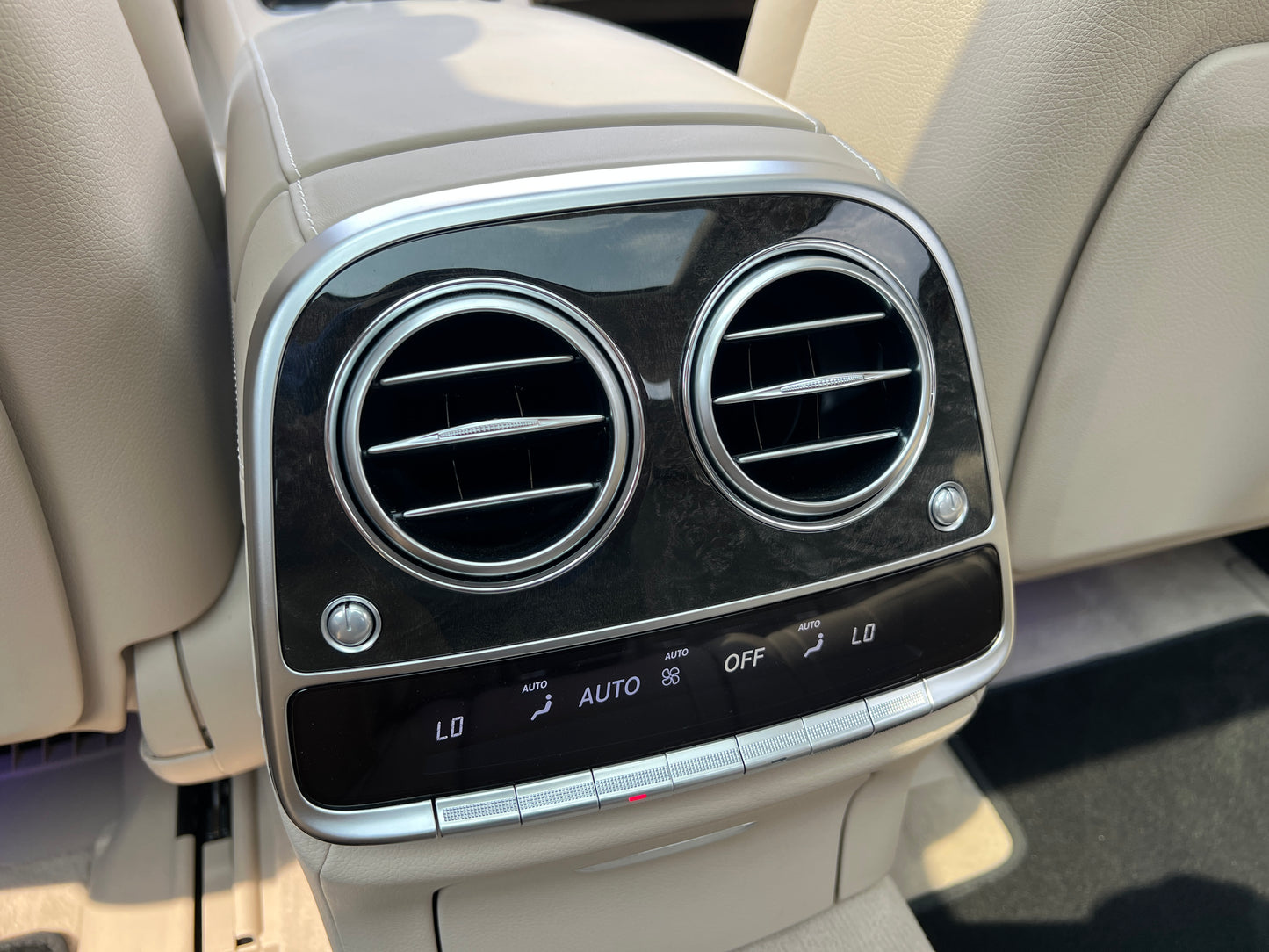 Mercedes Benz S500 L AMG | W222 | 69.775 km | 455 PS | 360 Grad Kamera