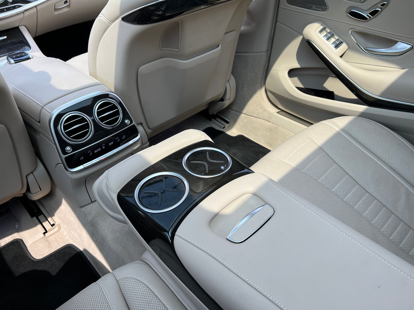 Mercedes Benz S500 L AMG | W222 | 69.775 km | 455 PS | 360 Grad Kamera