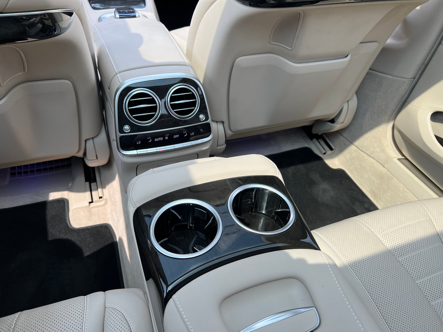 Mercedes Benz S500 L AMG | W222 | 69.775 km | 455 PS | 360 Grad Kamera