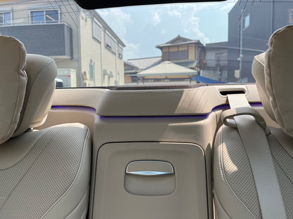 Mercedes Benz S500 L AMG | W222 | 69.775 km | 455 PS | 360 Grad Kamera