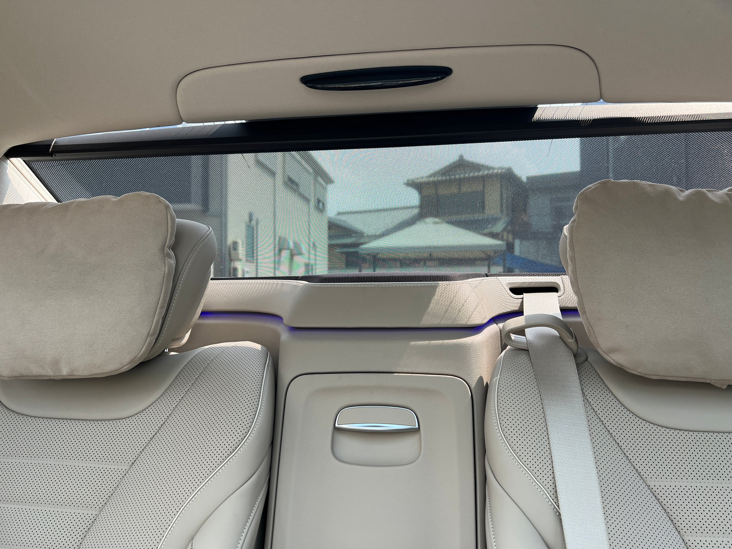 Mercedes Benz S500 L AMG | W222 | 69.775 km | 455 PS | 360 Grad Kamera