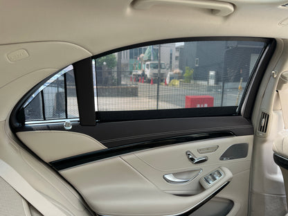 Mercedes Benz S500 L AMG | W222 | 69.775 km | 455 PS | 360 Grad Kamera
