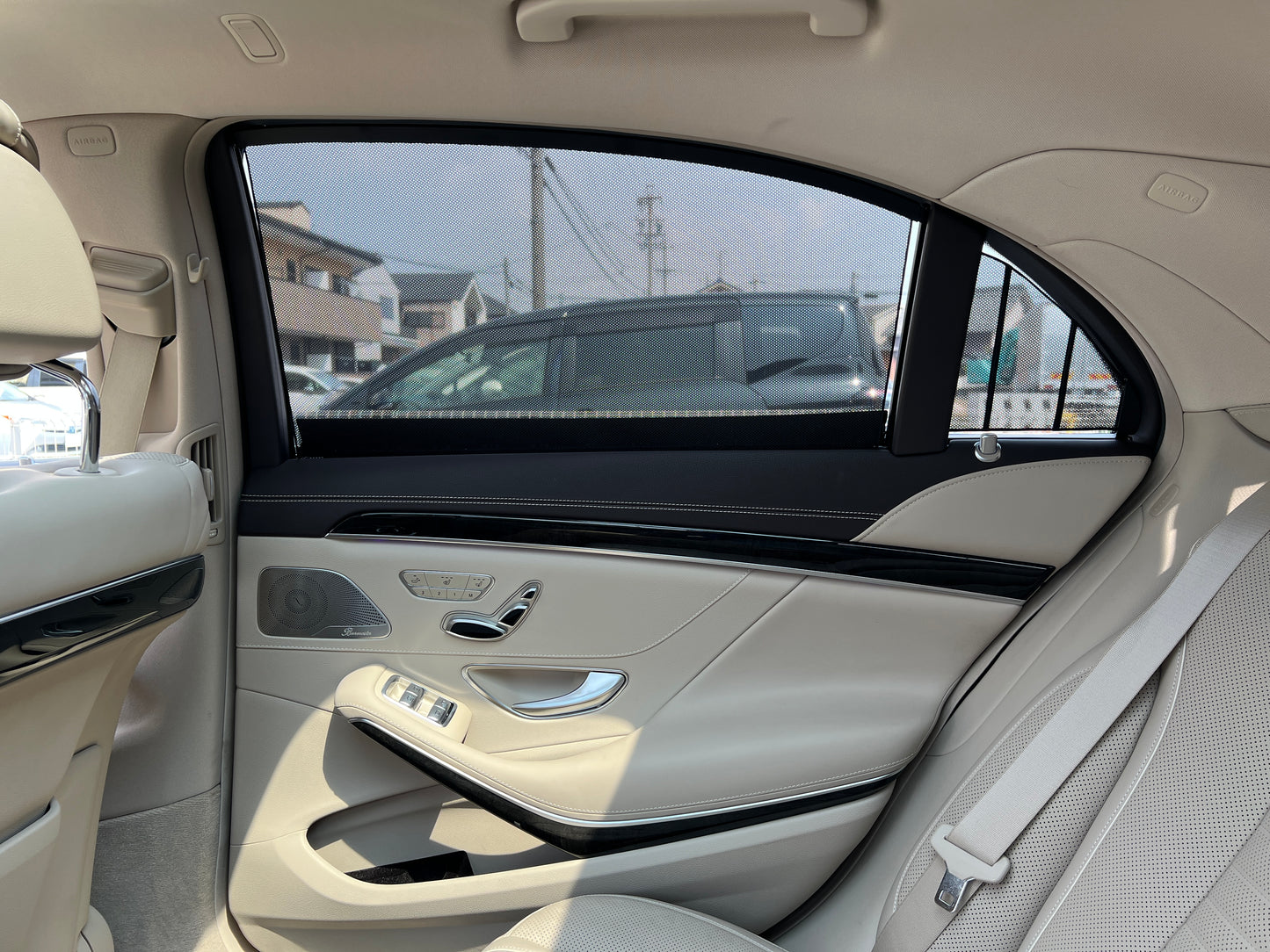 Mercedes Benz S500 L AMG | W222 | 69.775 km | 455 PS | 360 Grad Kamera
