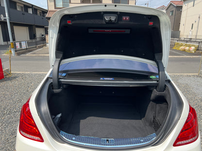 Mercedes Benz S500 L AMG | W222 | 69.775 km | 455 PS | 360 Grad Kamera