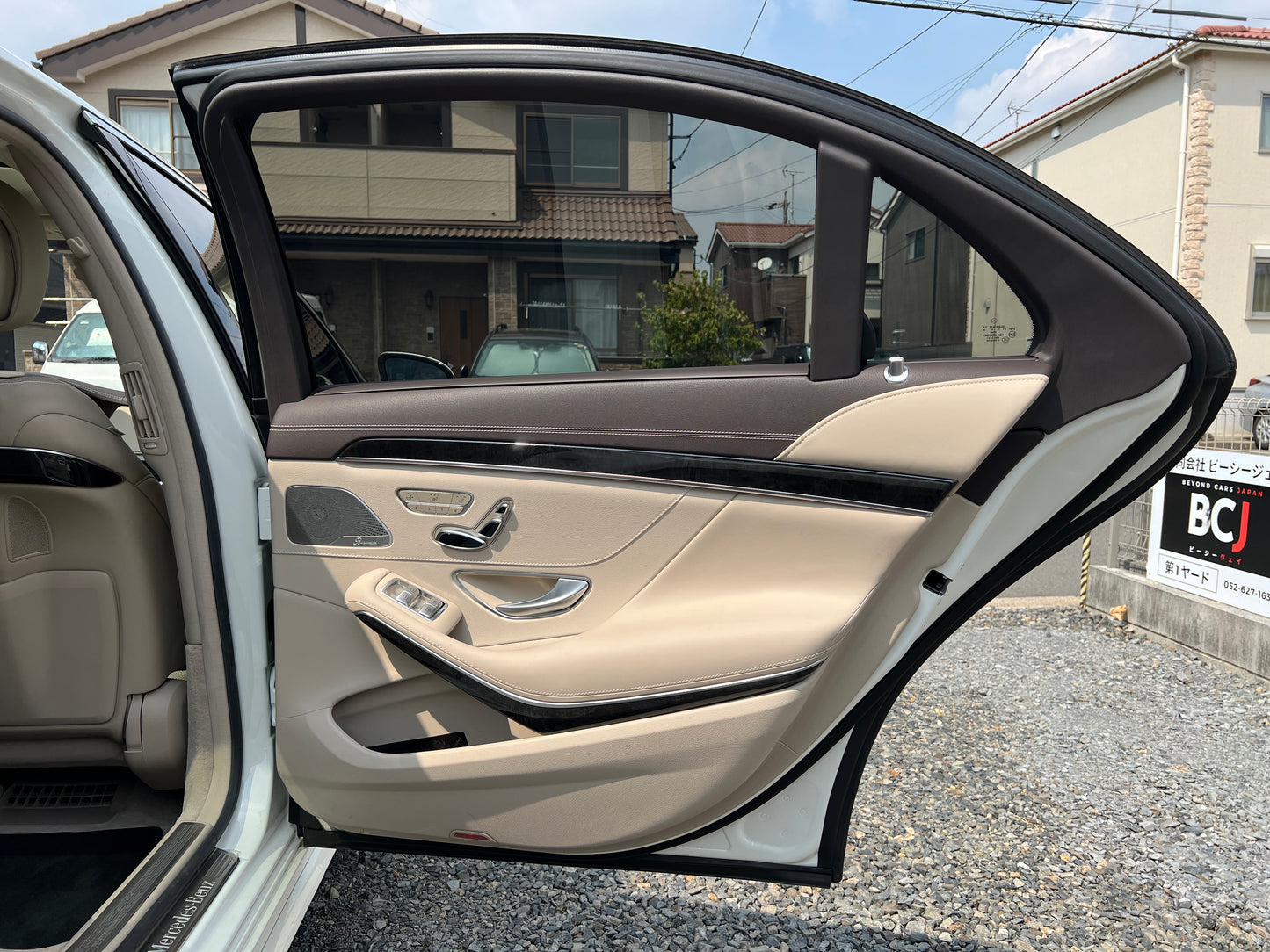 Mercedes Benz S500 L AMG | W222 | 69.775 km | 455 PS | 360 Grad Kamera