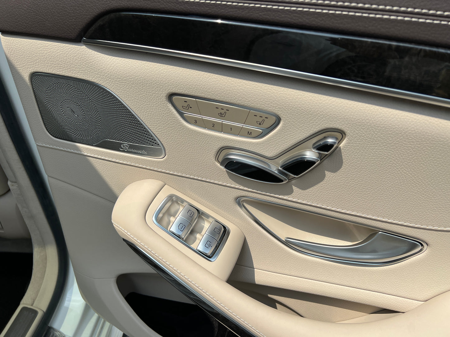 Mercedes Benz S500 L AMG | W222 | 69.775 km | 455 PS | 360 Grad Kamera