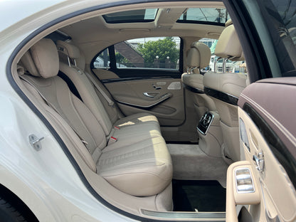 Mercedes Benz S500 L AMG | W222 | 69.775 km | 455 PS | 360 Grad Kamera
