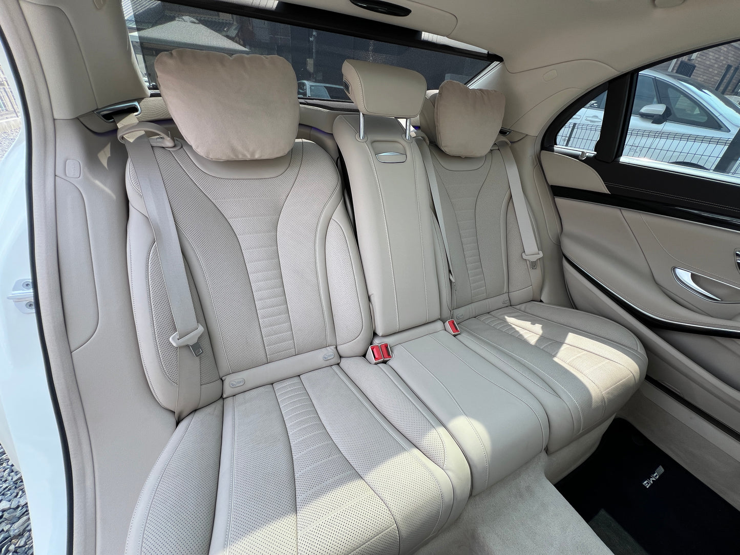 Mercedes Benz S500 L AMG | W222 | 69.775 km | 455 PS | 360 Grad Kamera