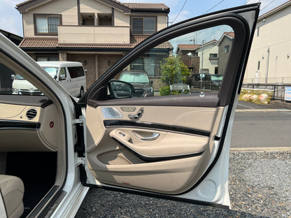Mercedes Benz S500 L AMG | W222 | 69.775 km | 455 PS | 360 Grad Kamera