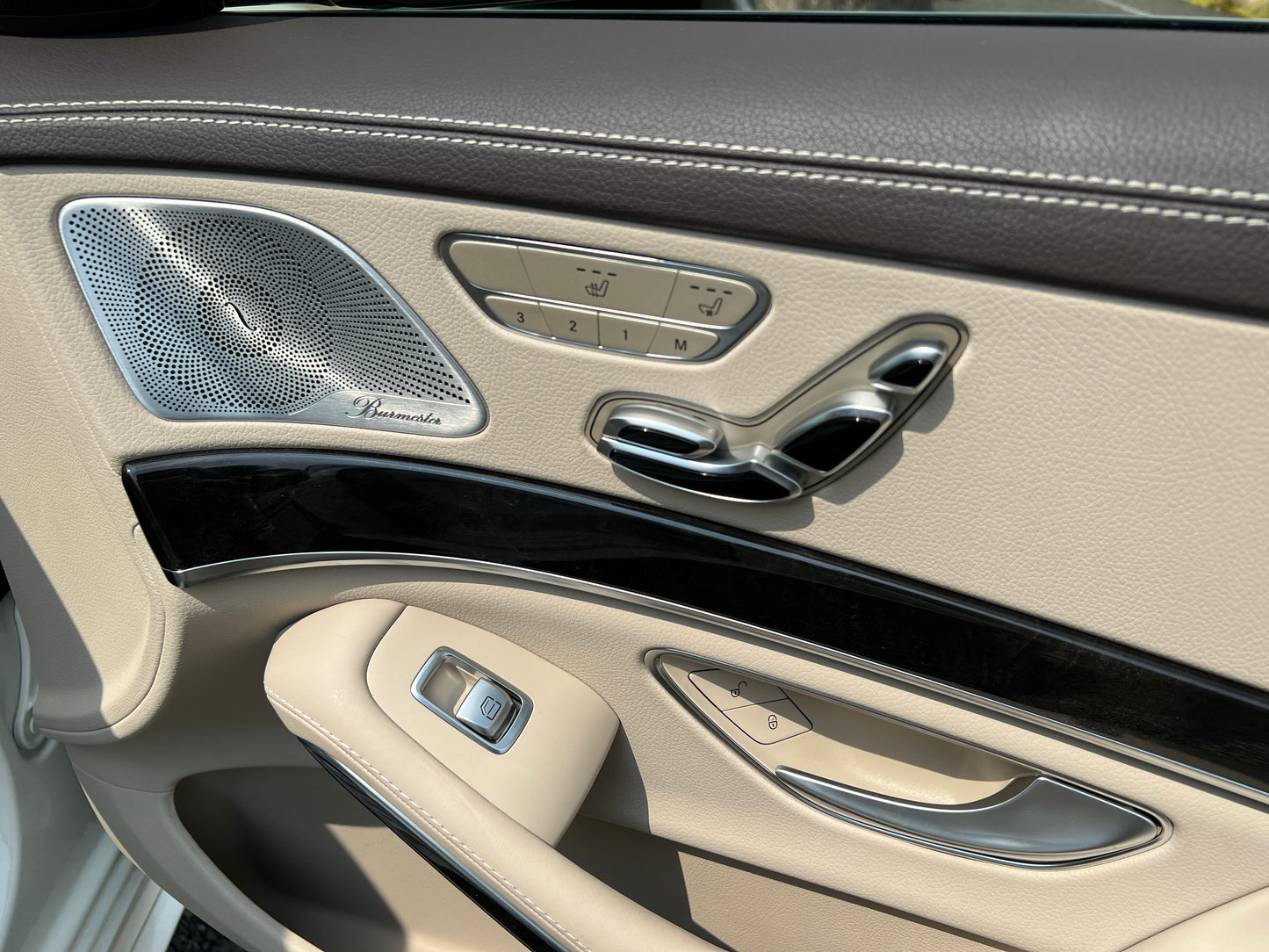 Mercedes Benz S500 L AMG | W222 | 69.775 km | 455 PS | 360 Grad Kamera