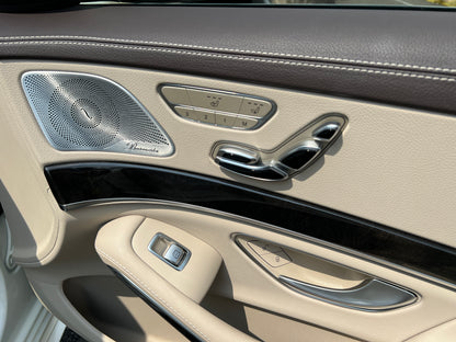 Mercedes Benz S500 L AMG | W222 | 69.775 km | 455 PS | 360 Grad Kamera