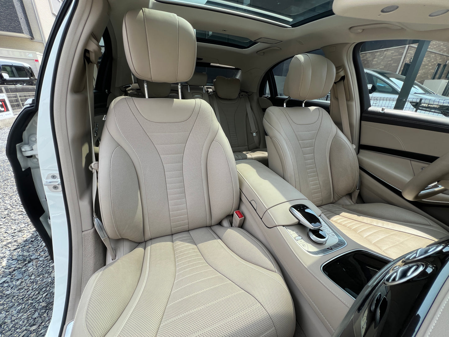 Mercedes Benz S500 L AMG | W222 | 69.775 km | 455 PS | 360 Grad Kamera