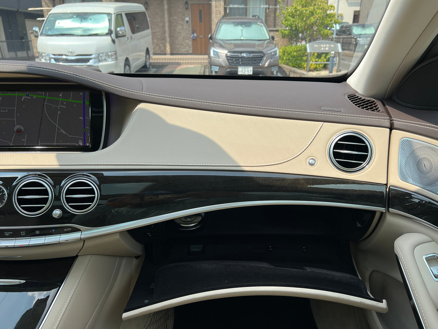 Mercedes Benz S500 L AMG | W222 | 69.775 km | 455 PS | 360 Grad Kamera