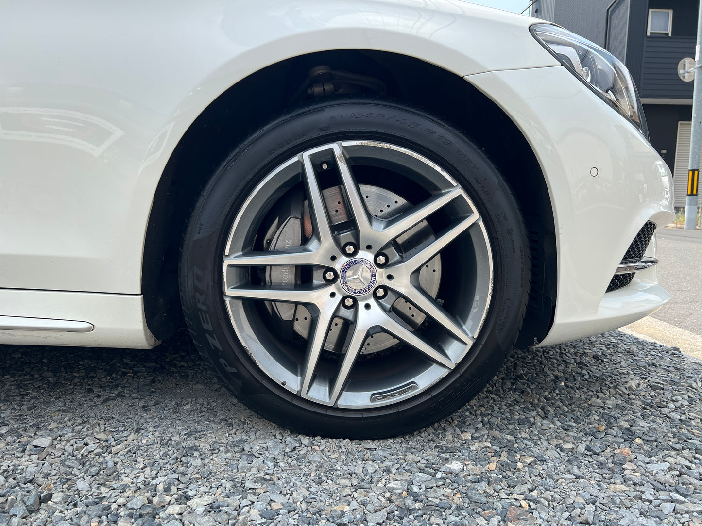 Mercedes Benz S500 L AMG | W222 | 69.775 km | 455 PS | 360 Grad Kamera