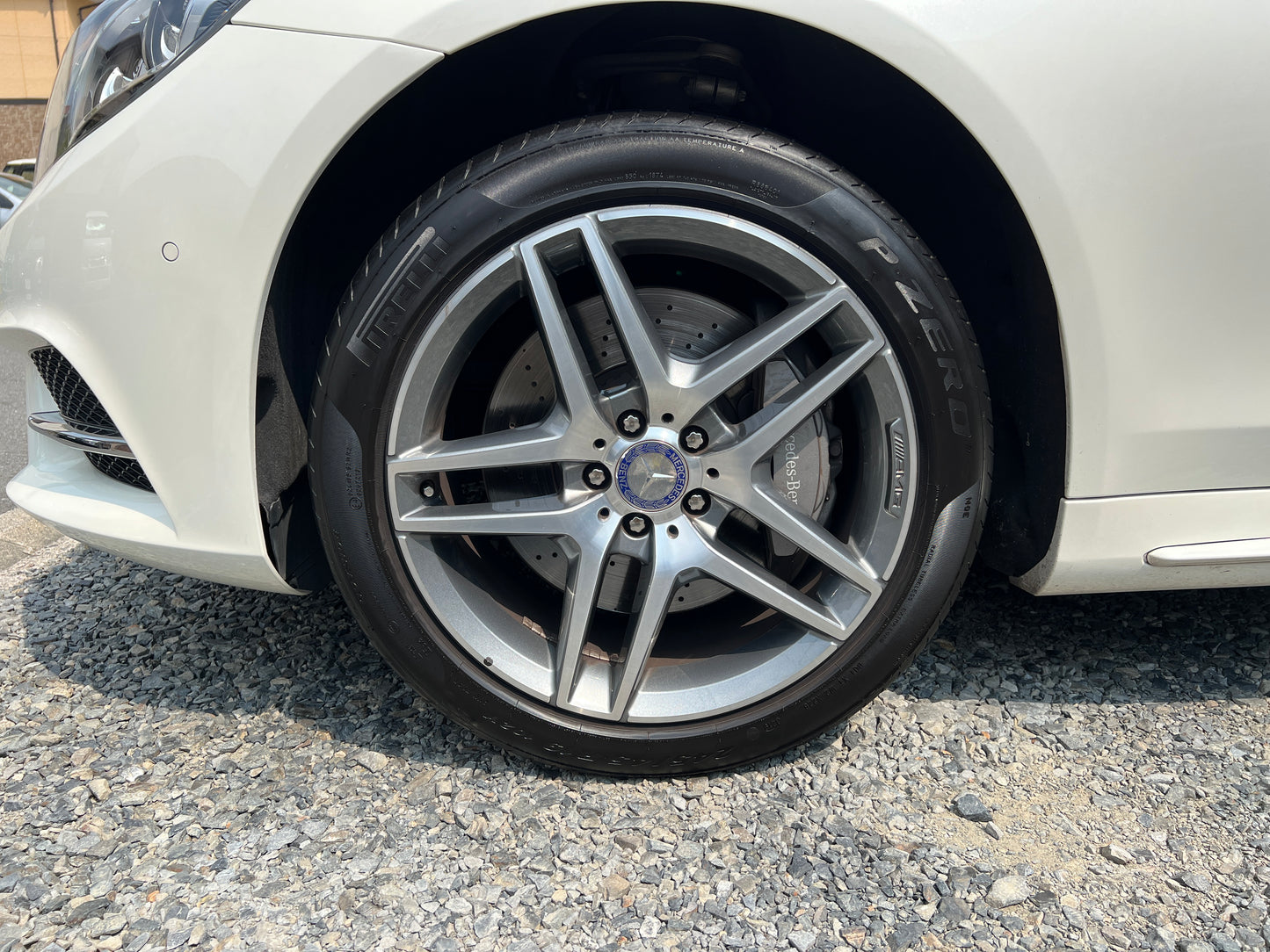 Mercedes Benz S500 L AMG | W222 | 69.775 km | 455 PS | 360 Grad Kamera