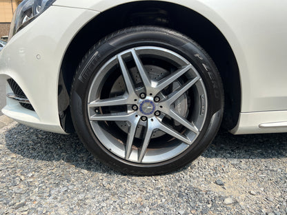 Mercedes Benz S500 L AMG | W222 | 69.775 km | 455 PS | 360 Grad Kamera
