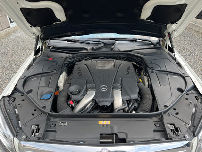 Mercedes Benz S500 L AMG | W222 | 69.775 km | 455 PS | 360 Grad Kamera